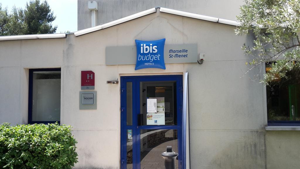 Ibis Budget Marseille Est Porte D'Aubagne Dış mekan fotoğraf