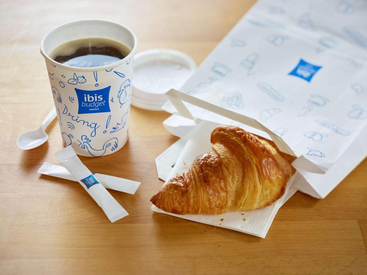 Ibis Budget Marseille Est Porte D'Aubagne Dış mekan fotoğraf