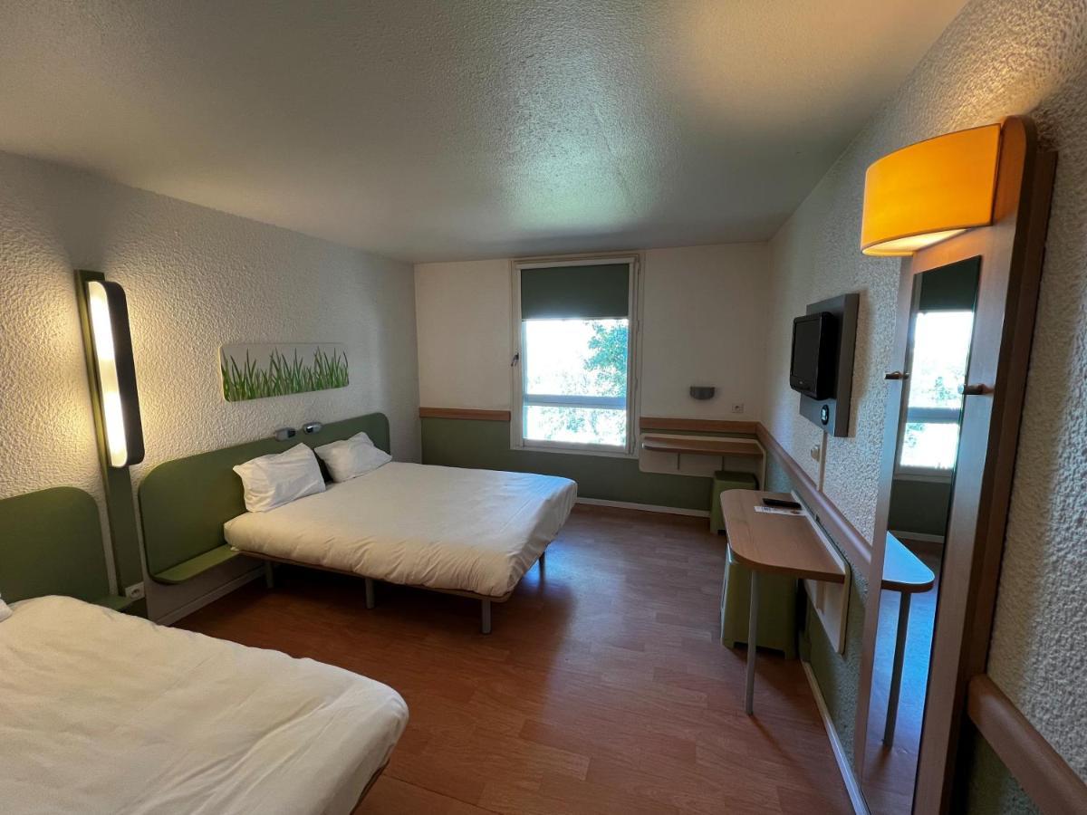 Ibis Budget Marseille Est Porte D'Aubagne Dış mekan fotoğraf