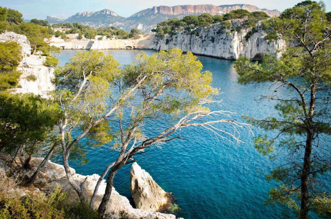 Ibis Budget Marseille Est Porte D'Aubagne Dış mekan fotoğraf