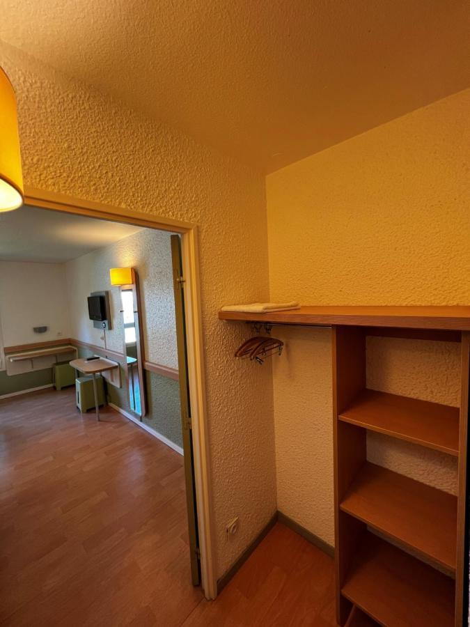 Ibis Budget Marseille Est Porte D'Aubagne Dış mekan fotoğraf