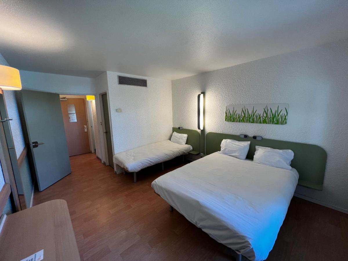 Ibis Budget Marseille Est Porte D'Aubagne Dış mekan fotoğraf