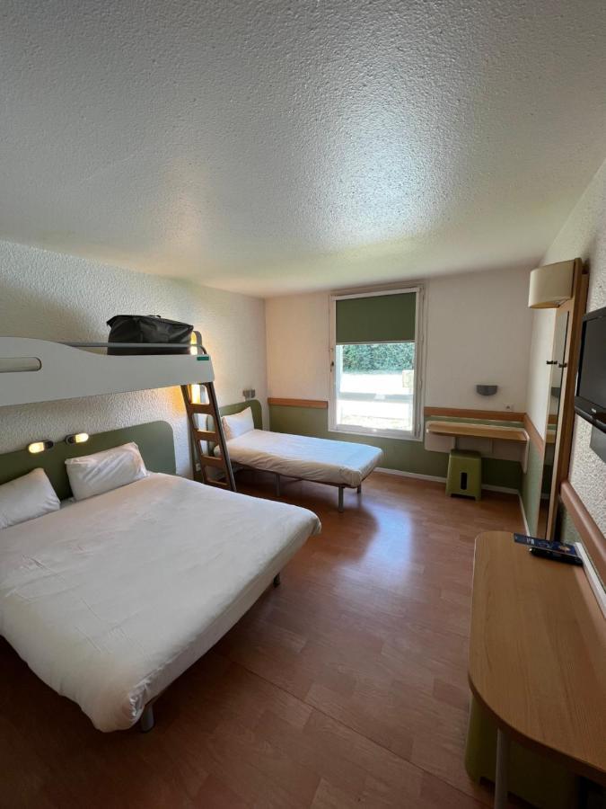 Ibis Budget Marseille Est Porte D'Aubagne Dış mekan fotoğraf