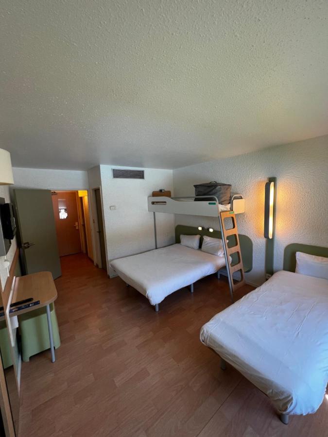 Ibis Budget Marseille Est Porte D'Aubagne Dış mekan fotoğraf