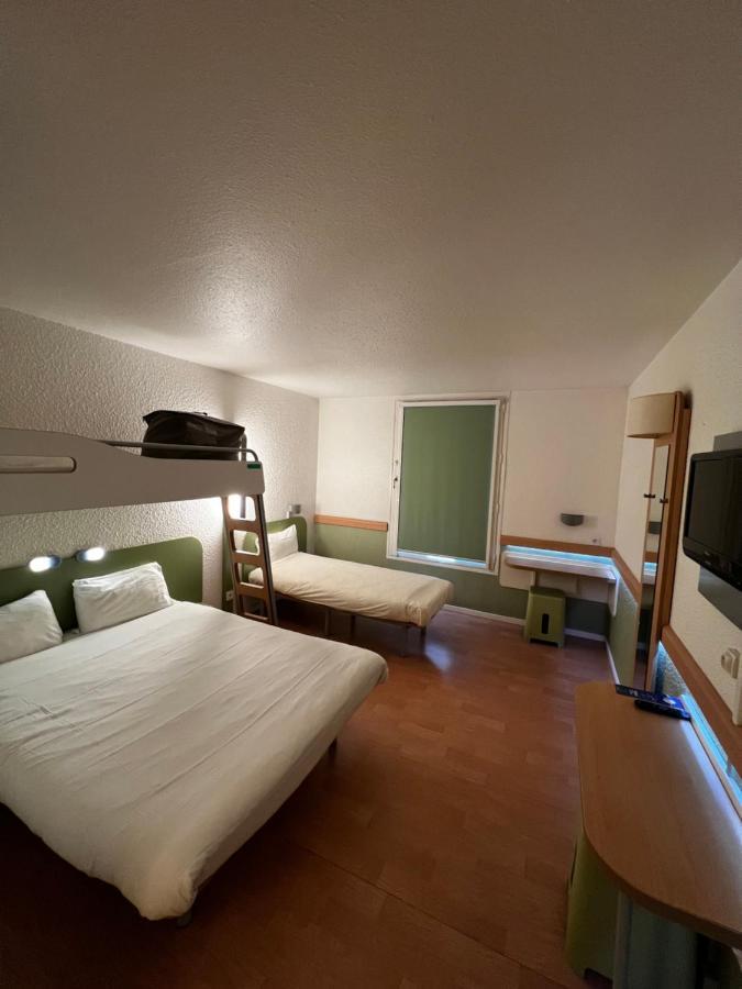 Ibis Budget Marseille Est Porte D'Aubagne Dış mekan fotoğraf