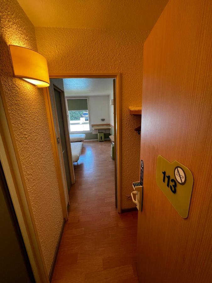 Ibis Budget Marseille Est Porte D'Aubagne Dış mekan fotoğraf