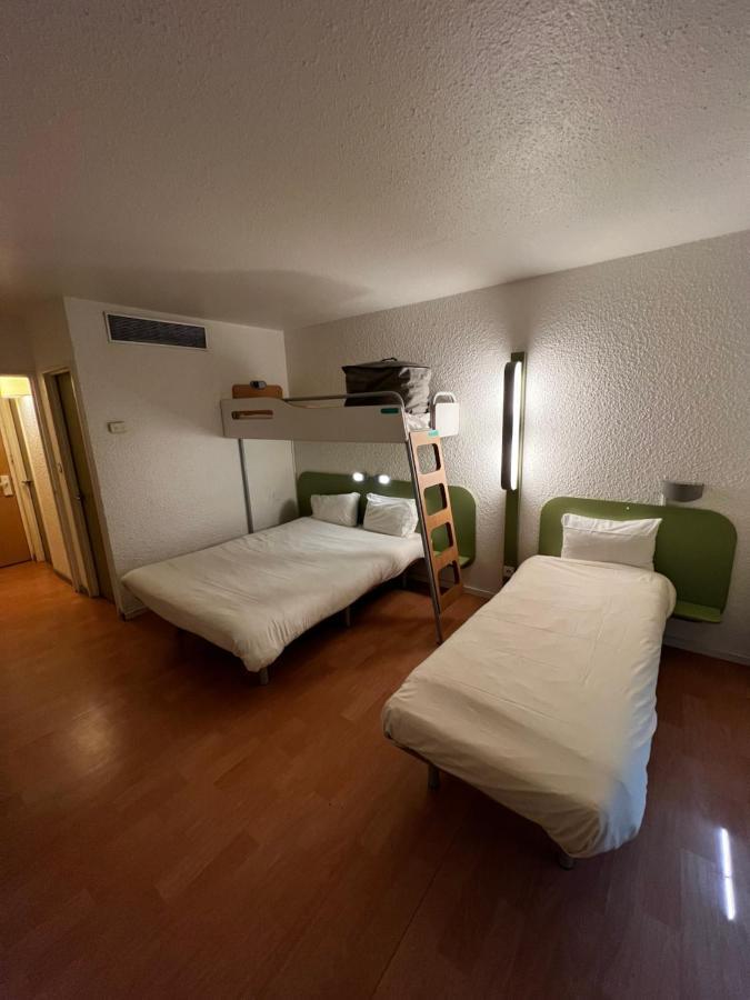 Ibis Budget Marseille Est Porte D'Aubagne Dış mekan fotoğraf