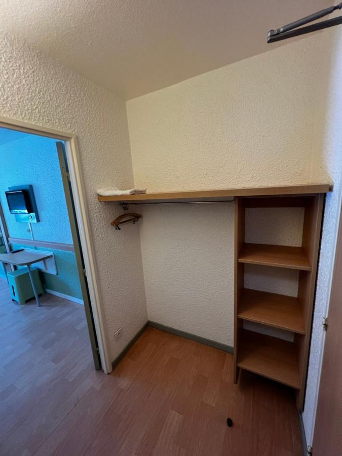 Ibis Budget Marseille Est Porte D'Aubagne Dış mekan fotoğraf