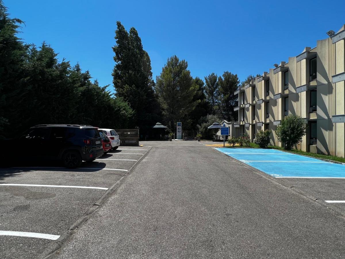 Ibis Budget Marseille Est Porte D'Aubagne Dış mekan fotoğraf