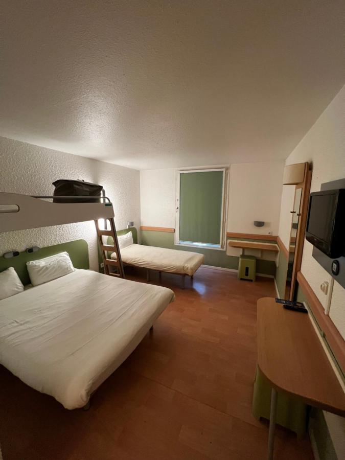 Ibis Budget Marseille Est Porte D'Aubagne Dış mekan fotoğraf