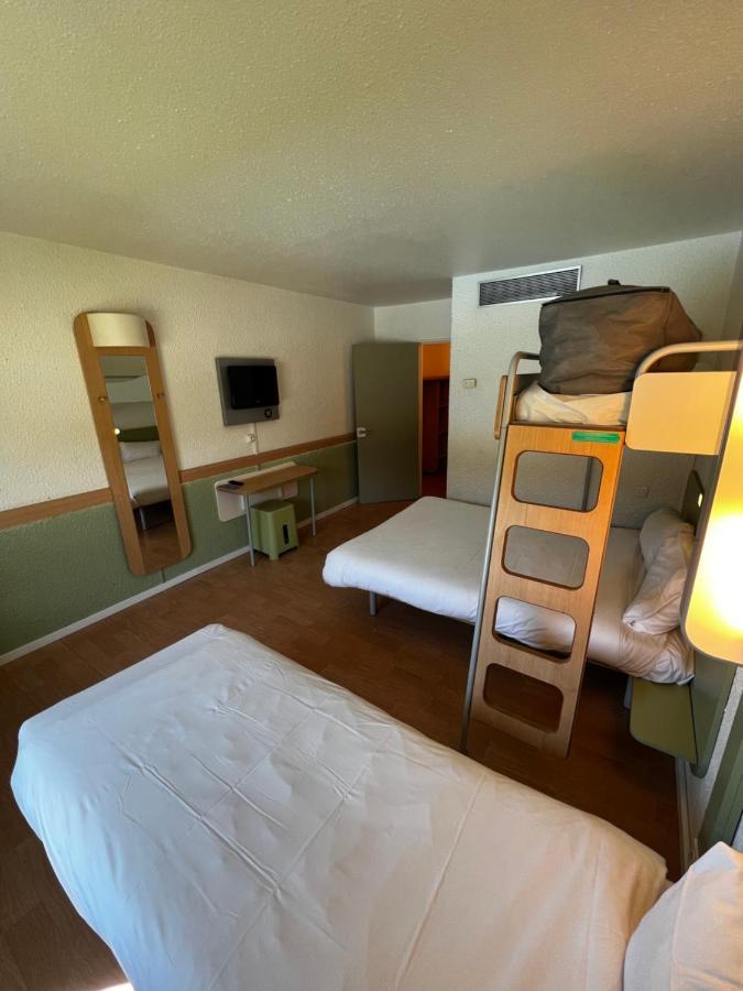 Ibis Budget Marseille Est Porte D'Aubagne Dış mekan fotoğraf