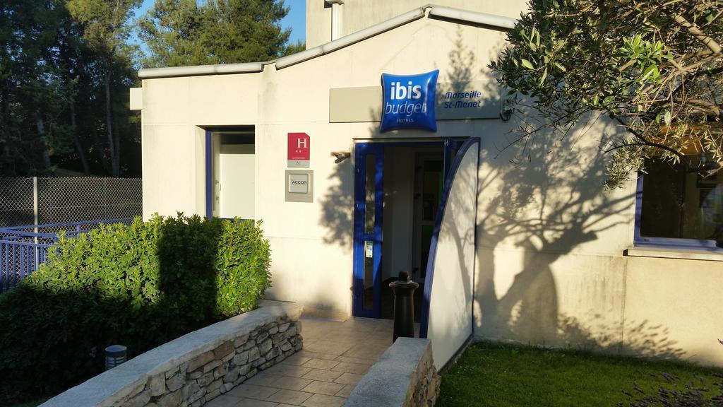 Ibis Budget Marseille Est Porte D'Aubagne Dış mekan fotoğraf