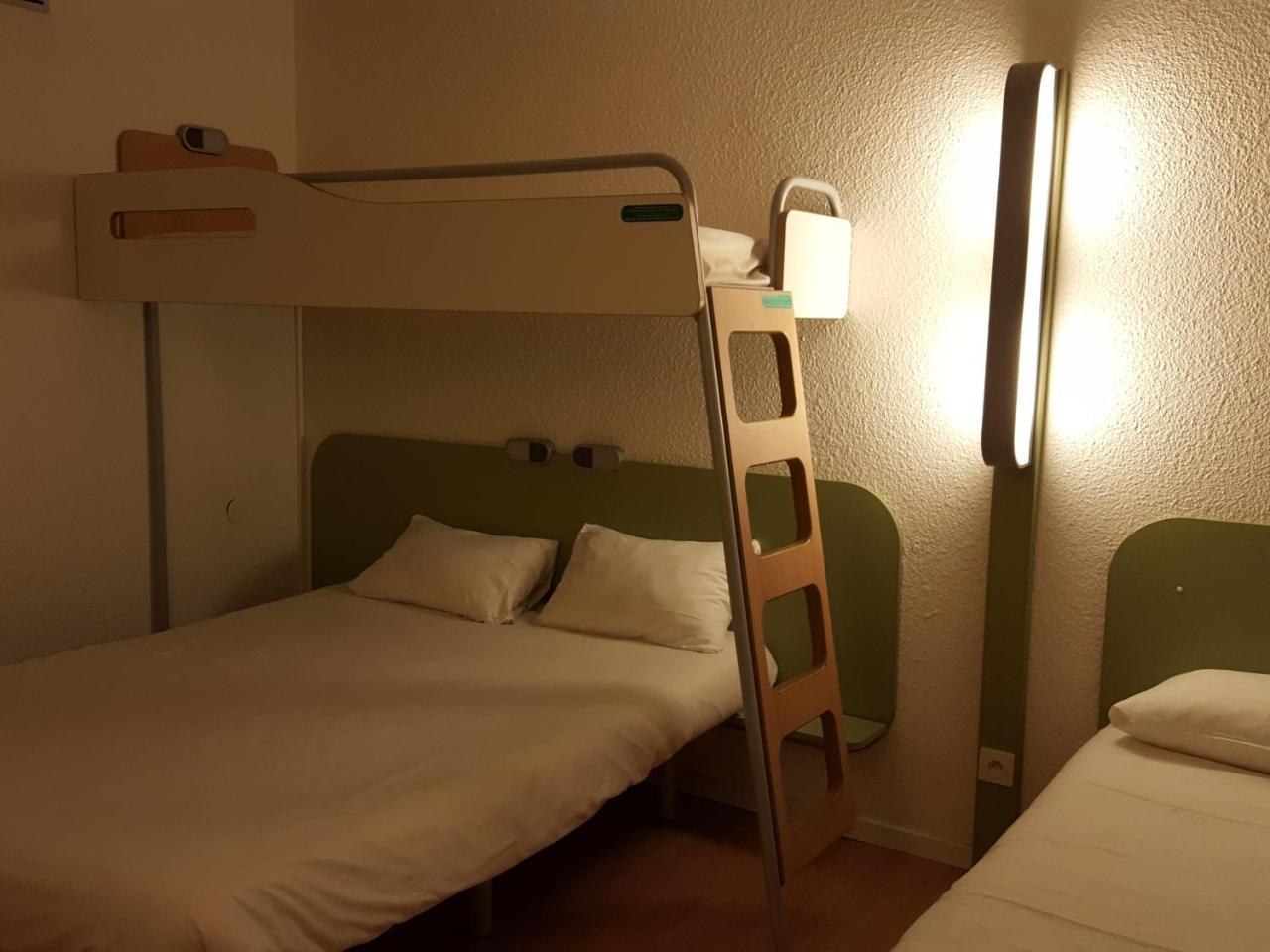 Ibis Budget Marseille Est Porte D'Aubagne Dış mekan fotoğraf