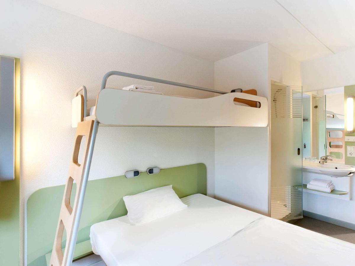 Ibis Budget Marseille Est Porte D'Aubagne Dış mekan fotoğraf